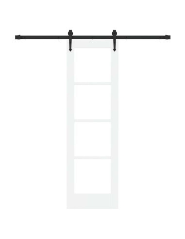 Porta scorrevole Bianco 61 x 198,5 cm
