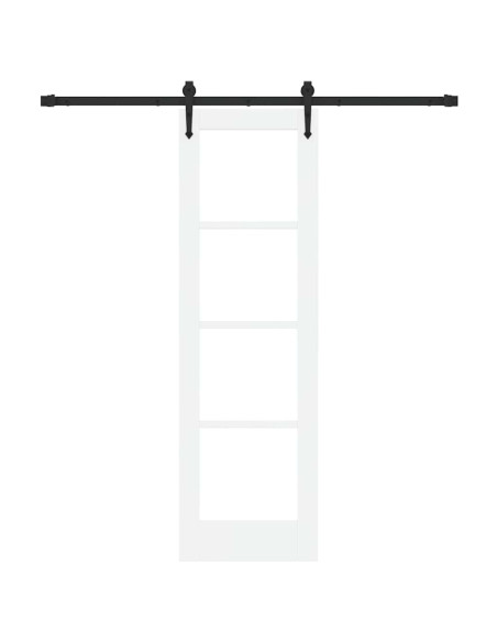 Porta scorrevole Bianco 61 x 198,5 cm