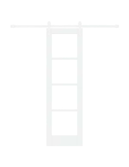 Porta scorrevole Bianco 61 x 198,5 cm