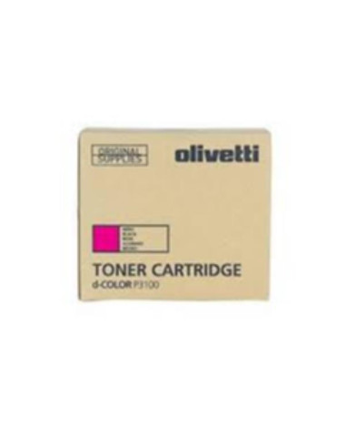 TONER MAGENT D-COLOR P3100 5000 PAG