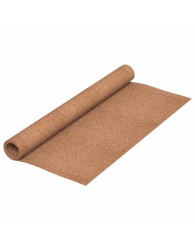 Rotolo di sughero Marrone 100 x 200 x 0,2 cm Sughero