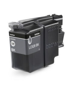 Brother LC528BK cartuccia d'inchiostro 1 pz Originale Nero 2