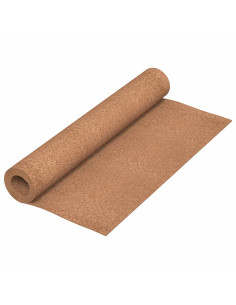 Rotolo di sughero Marrone 100 x 200 x 0,5 cm Sughero 2