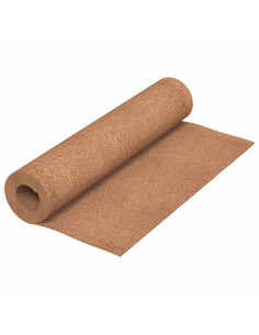 Rotolo di sughero Marrone 100 x 200 x 0,8 cm Sughero 2