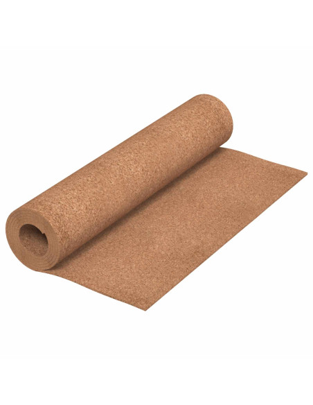 Rotolo di sughero Marrone 100 x 200 x 0,8 cm Sughero