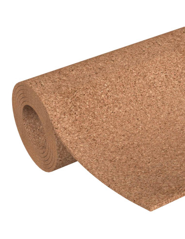 Rotolo di sughero Marrone 100 x 200 x 0,8 cm Sughero