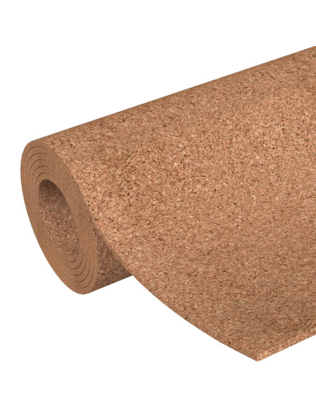 Rotolo di sughero Marrone 100 x 200 x 0,8 cm Sughero