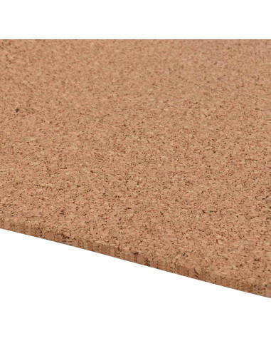 Rotolo di sughero Marrone 100 x 200 x 0,8 cm Sughero