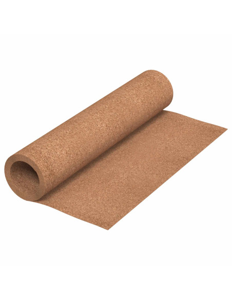 Rotolo di sughero Marrone 100 x 500 x 0,2 cm Sughero