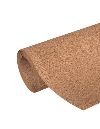 Rotolo di sughero Marrone 100 x 500 x 0,2 cm Sughero