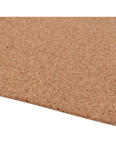 Rotolo di sughero Marrone 100 x 500 x 0,5 cm Sughero
