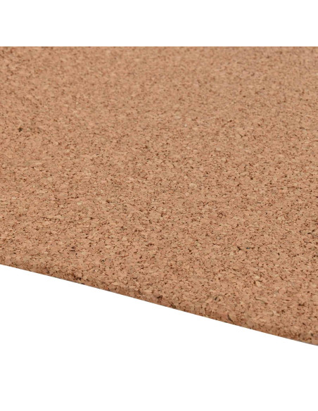 Rotolo di sughero Marrone 100 x 500 x 0,5 cm Sughero