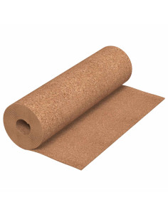 Rotolo di sughero Marrone 100 x 500 x 0,8 cm Sughero 2