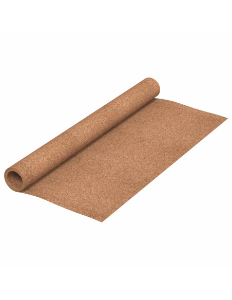 Rotolo di sughero Marrone 100 x 800 x 0,5 cm Sughero