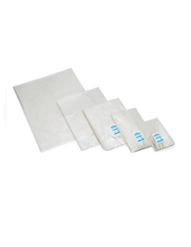 CF 100 SACCHETTI IN BOP TRASP12X8CM