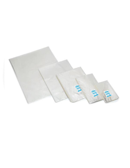 CF 100 SACCHETTI IN BOP TRASP12X8CM