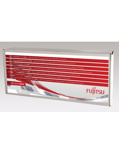 Fujitsu 3575-6000K Kit di consumabili
