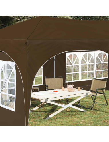 Tenda per feste a pop-up Talpa 575 x 288 x 245 cm