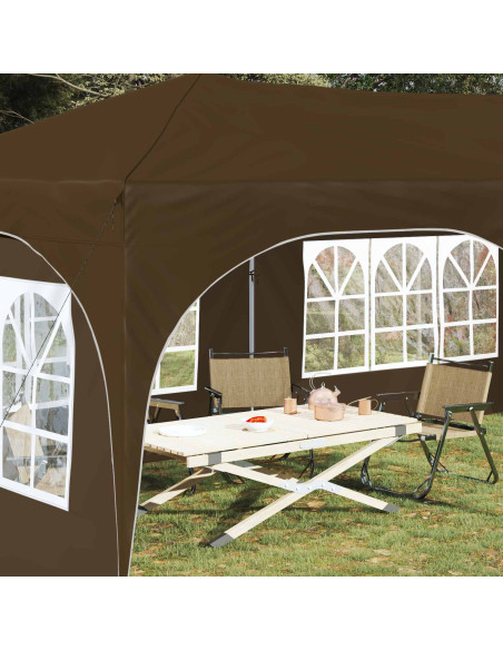 Tenda per feste a pop-up Talpa 575 x 288 x 245 cm