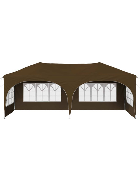 Tenda per feste a pop-up Talpa 575 x 288 x 245 cm