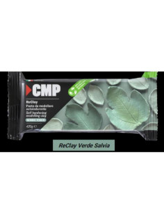 RECLAY PASTA DA MODELLARE VERDE420G 2