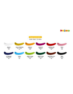 TEMPERA SUPERWASHABLE 750ML BIANCO 2