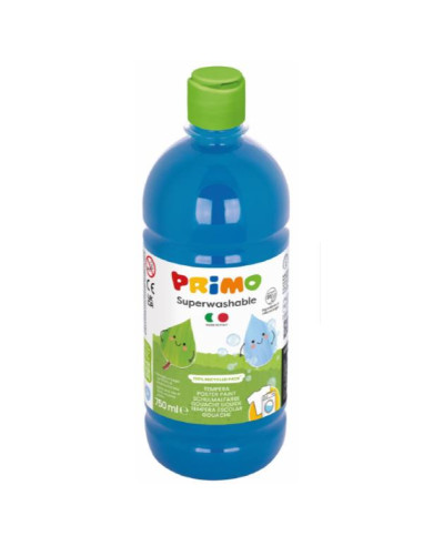 TEMPERA SUPERWASHABLE 750ML GIALLO