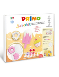 SET PASTA DA MODELLARE 250GR 2