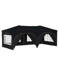 Tenda per feste a pop-up Antracite 575 x 288 x 245 cm 2