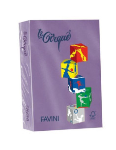 RISMA LE CIRQUE IRIS 500FG A4 2