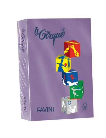 RISMA LE CIRQUE IRIS 500FG A4