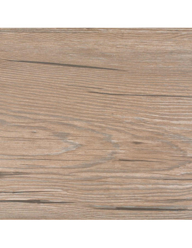 Tavole per Pavimenti 18 pcs Marrone 5,26 m² PVC