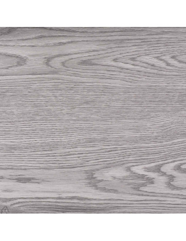 Tavole per Pavimenti 18 pcs Grigio scuro 5,26 m² PVC
