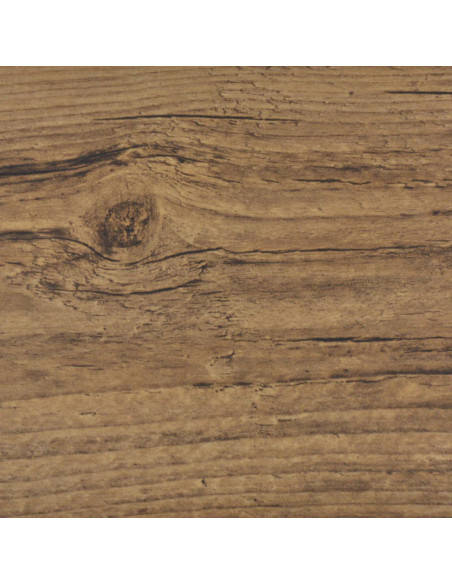 Tavole per Pavimenti 36 pcs Marrone Noce 5,02 m² PVC