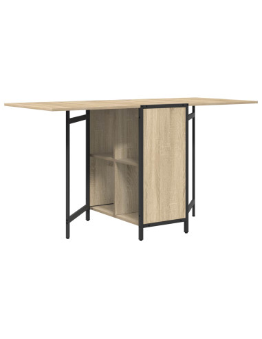 Tavolo da Pranzo 144 x 60 x 75 cm Legno ingegnerizzato