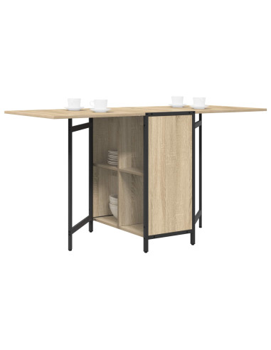 Tavolo da Pranzo 144 x 60 x 75 cm Legno ingegnerizzato
