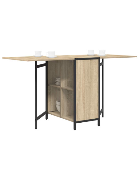 Tavolo da Pranzo 144 x 60 x 75 cm Legno ingegnerizzato