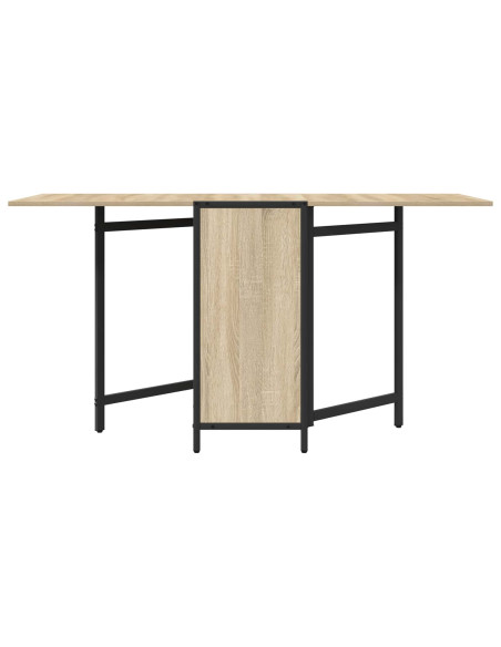 Tavolo da Pranzo 144 x 60 x 75 cm Legno ingegnerizzato