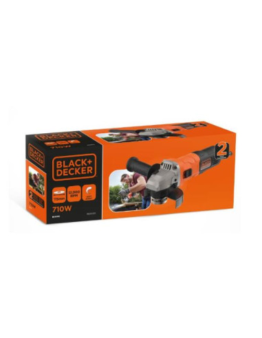 BLA SMERIGLIATRICE BEG210-QS