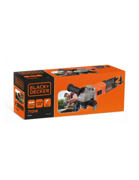 BLA SMERIGLIATRICE BEG210-QS