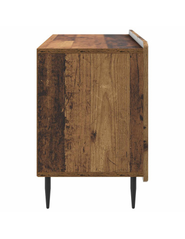 Mobile TV Legno antico 99 x 34,5 x 52 cm Legno ingegnerizzato