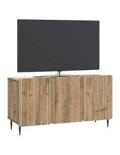 Mobile TV Rovere Artigianale 99 x 34,5 x 52 cm 2