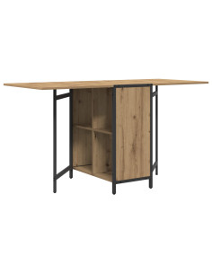 Tavolo da Pranzo 144 x 60 x 75 cm Legno ingegnerizzato 2