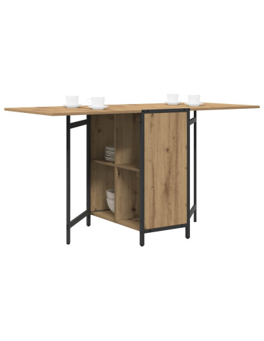 Tavolo da Pranzo 144 x 60 x 75 cm Legno ingegnerizzato