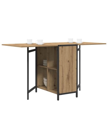 Tavolo da Pranzo 144 x 60 x 75 cm Legno ingegnerizzato