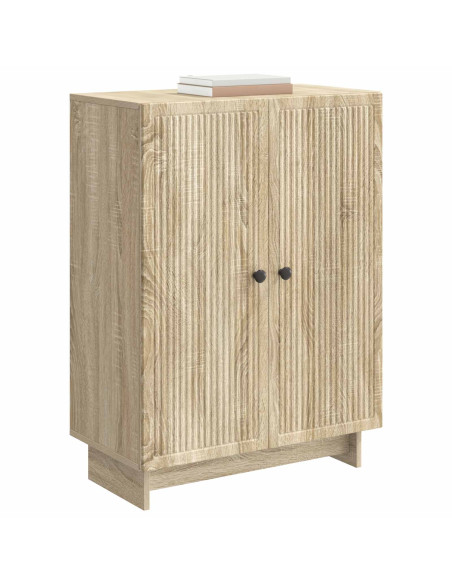 Credenza Rovere Sonoma 66 x 34,5 x 90 cm Legno ingegnerizzato