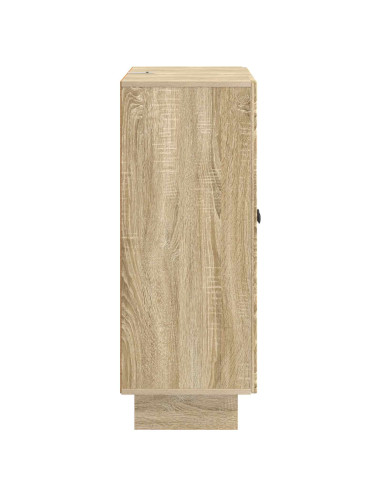 Credenza Rovere Sonoma 66 x 34,5 x 90 cm Legno ingegnerizzato