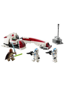 LA FUGA DEL BARC SPEEDER 2