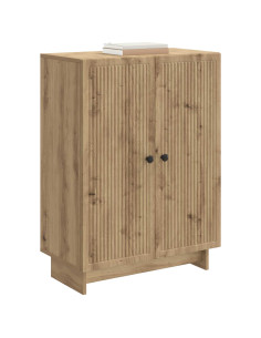 Credenza Rovere Artigianale 66 x 34,5 x 90 cm 2