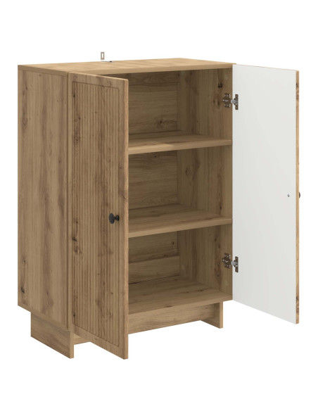 Credenza Rovere Artigianale 66 x 34,5 x 90 cm